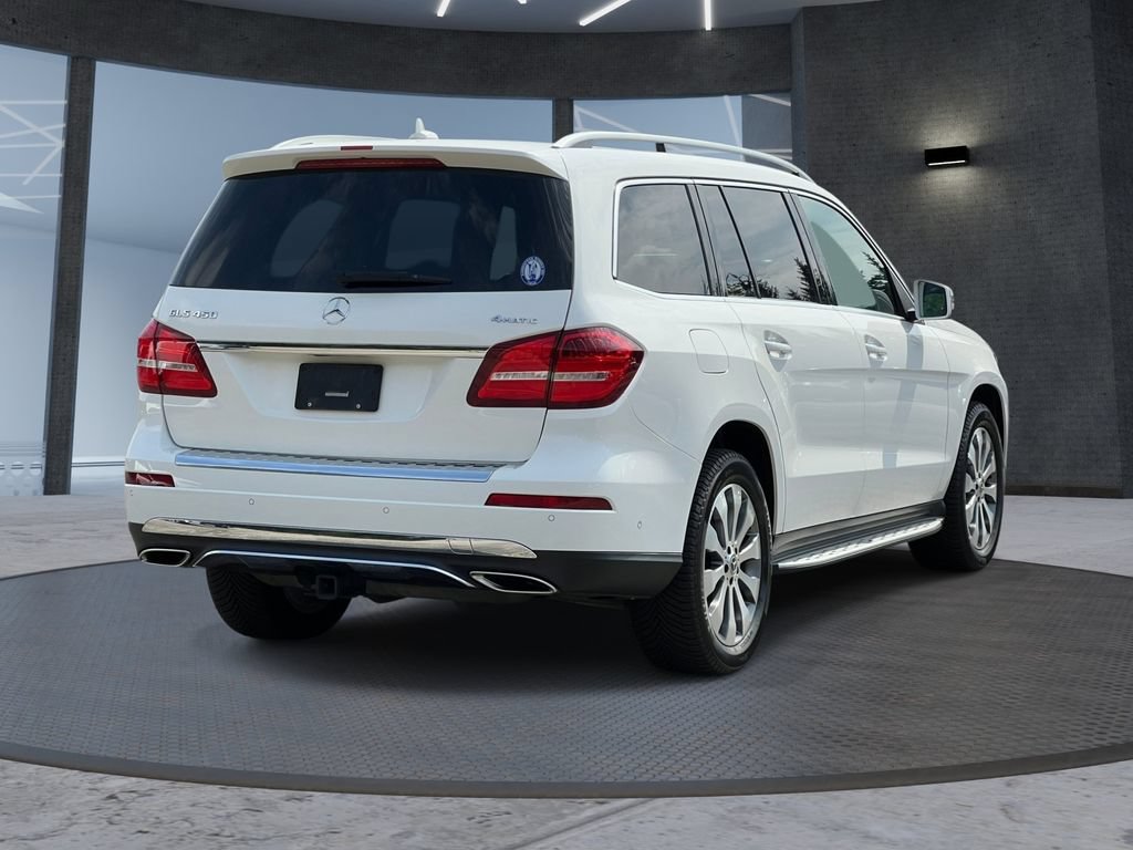 Used 2019 Mercedes-Benz GLS 450 4MATIC image 4