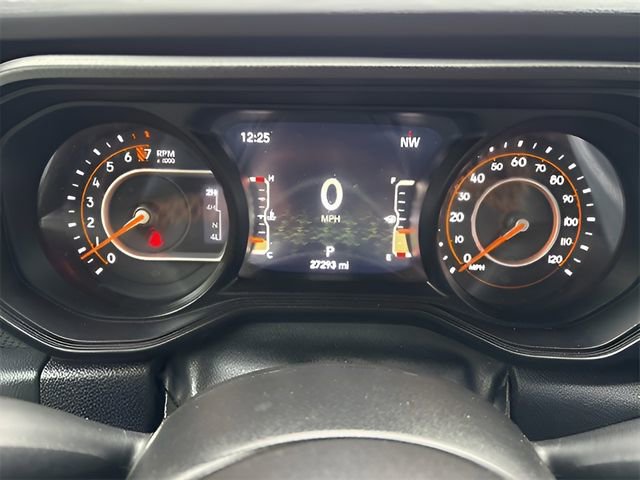 Used 2024 Jeep Gladiator Mojave w/ Technology Group image 20