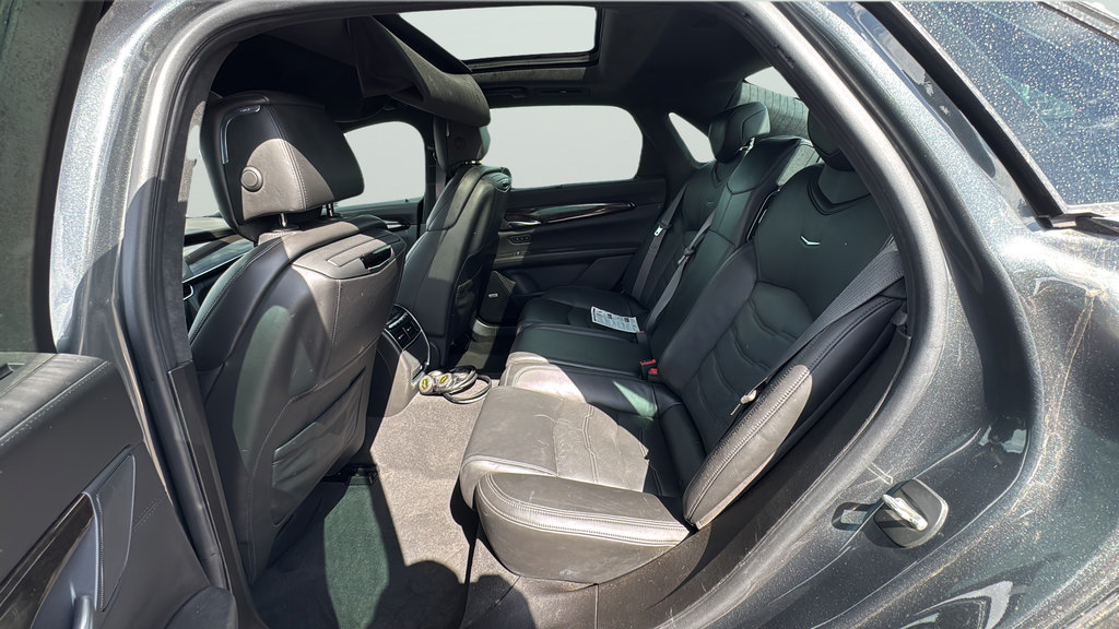 Used 2017 Cadillac CT6 Platinum AWD/4WD image 32