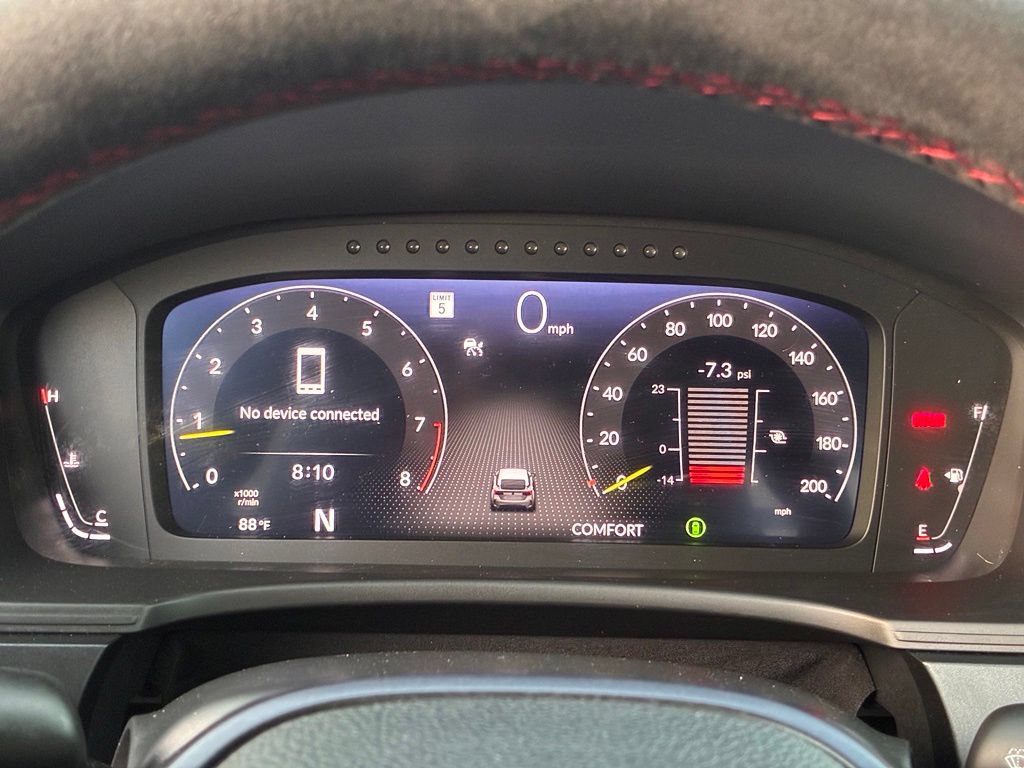 Used 2023 Honda Civic Type R image 39