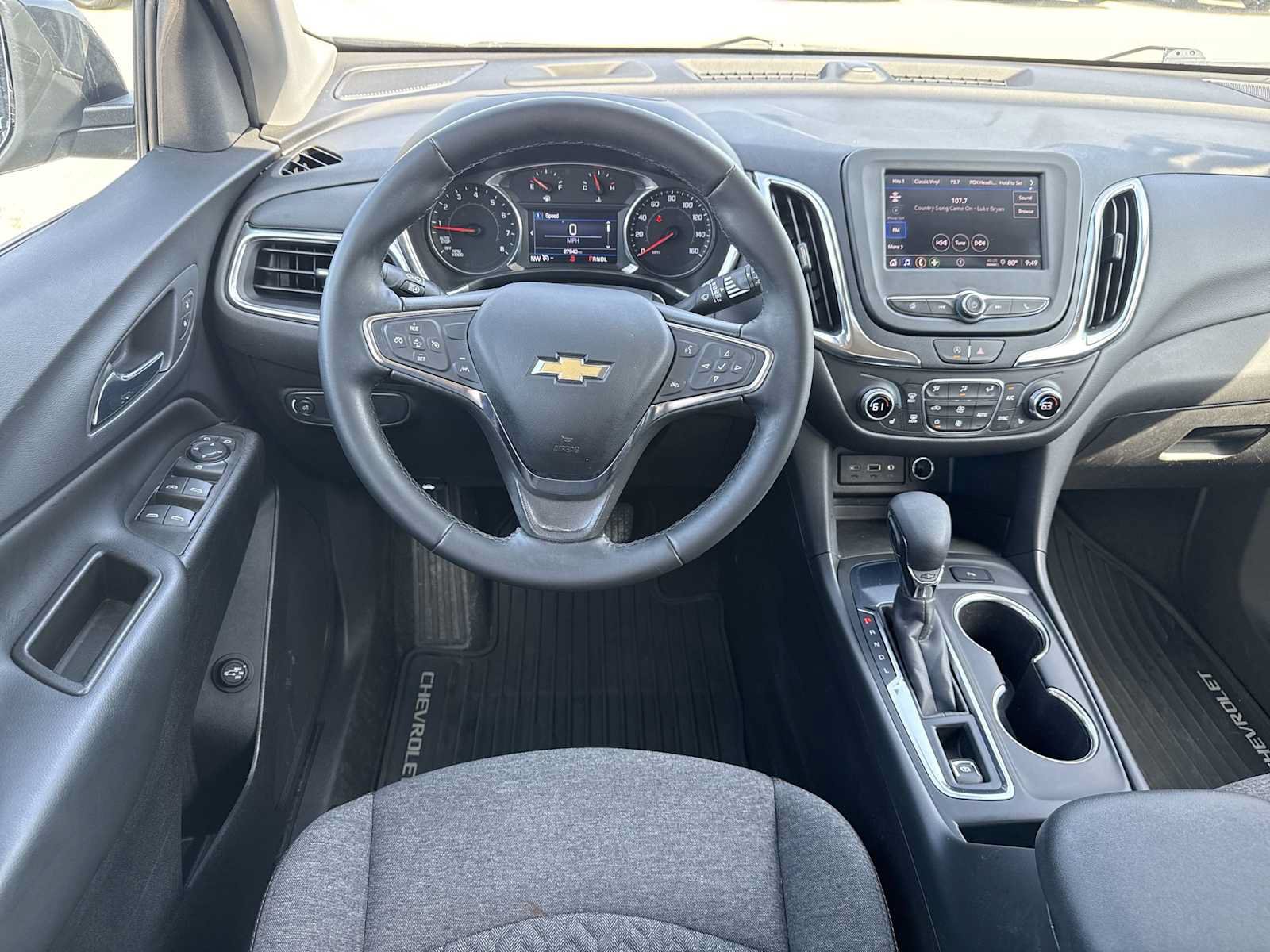 Used 2024 Chevrolet Equinox LT w/ LPO, Floor Liner Package FWD image 11