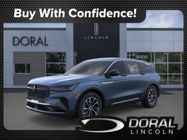 New 2026 Lincoln Nautilus Premier w/ Equipment Group 102A AWD/4WD image 1