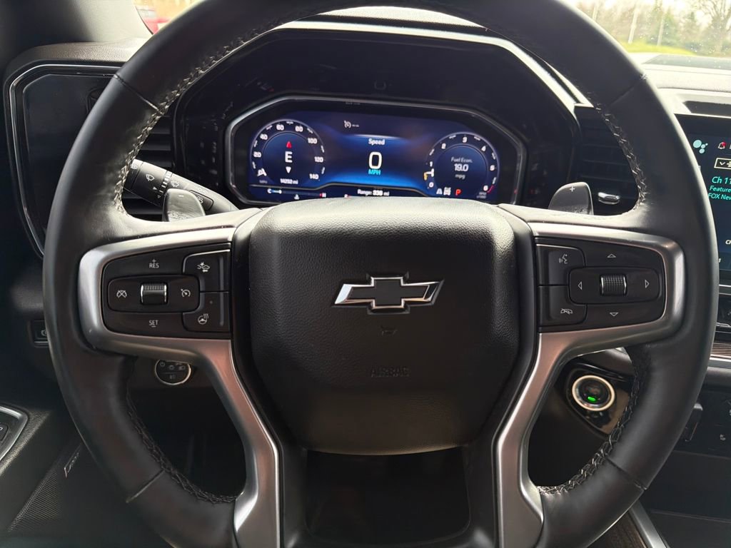 Used 2024 Chevrolet Silverado 1500 LT Trail Boss w/ Convenience Package II image 20