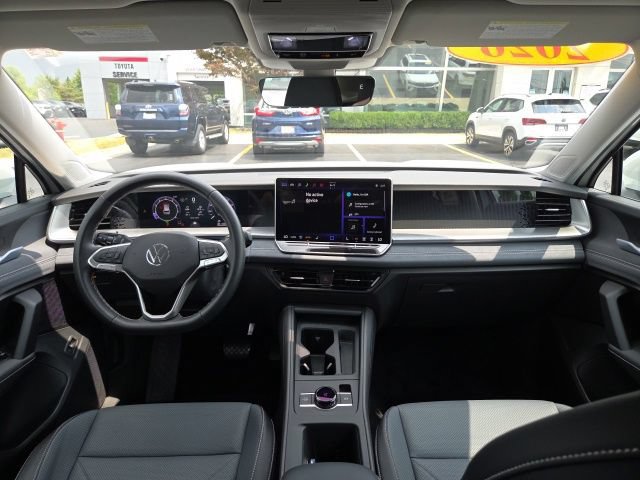 Used 2026 Volkswagen Tiguan SE AWD/4WD image 22