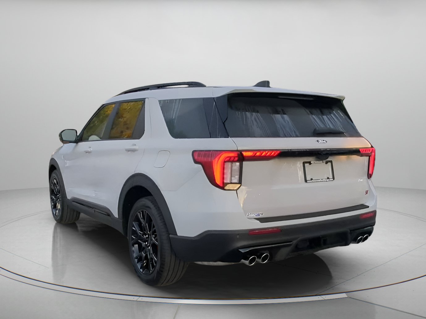 New 2027 Ford Explorer ST w/ Sun And Sound Package AWD/4WD image 21