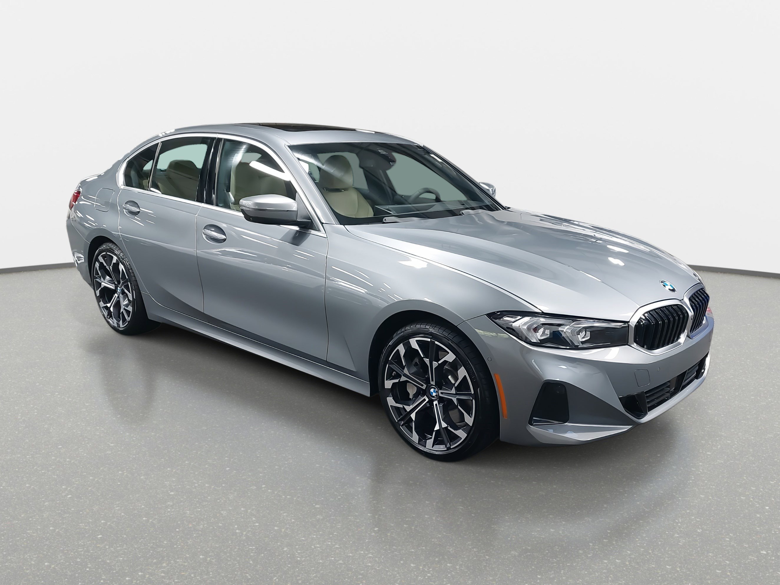 New 2025 BMW 330i Sedan w/ Premium Package image 3