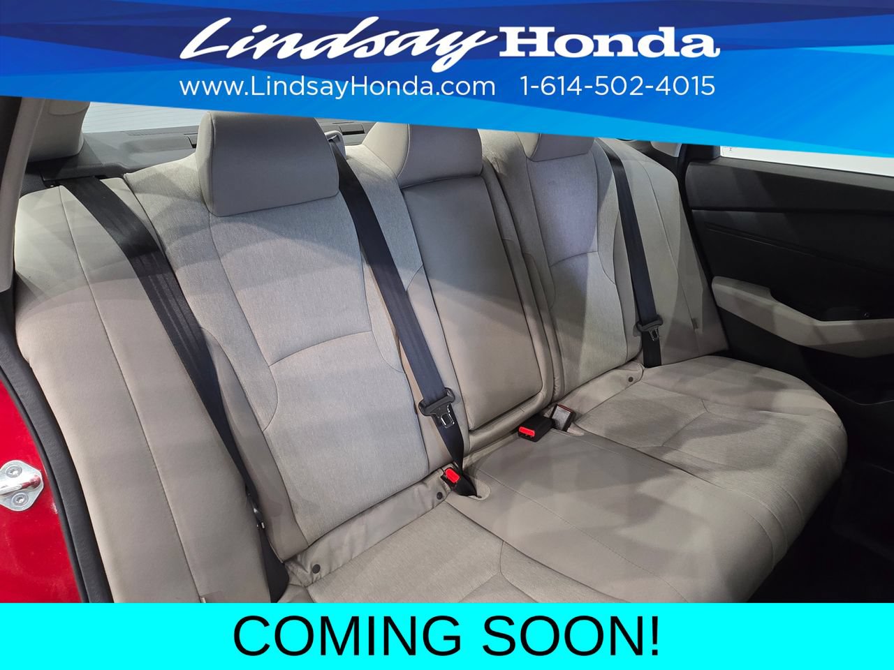 Used 2024 Honda Accord EX image 8