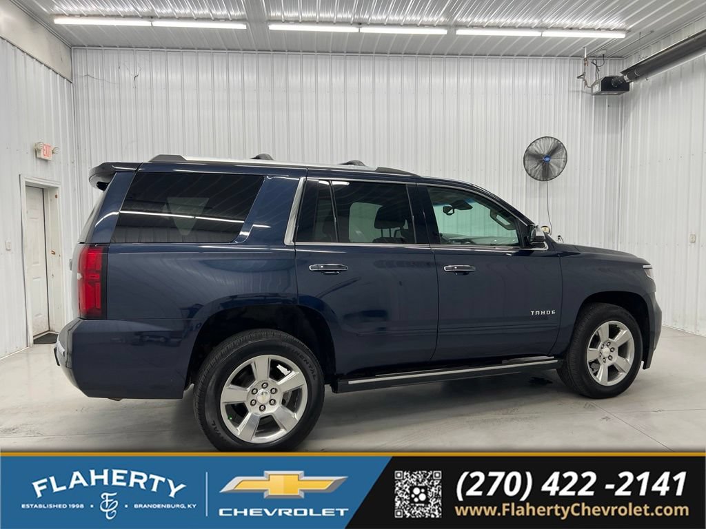 Used 2020 Chevrolet Tahoe Premier AWD/4WD image 2