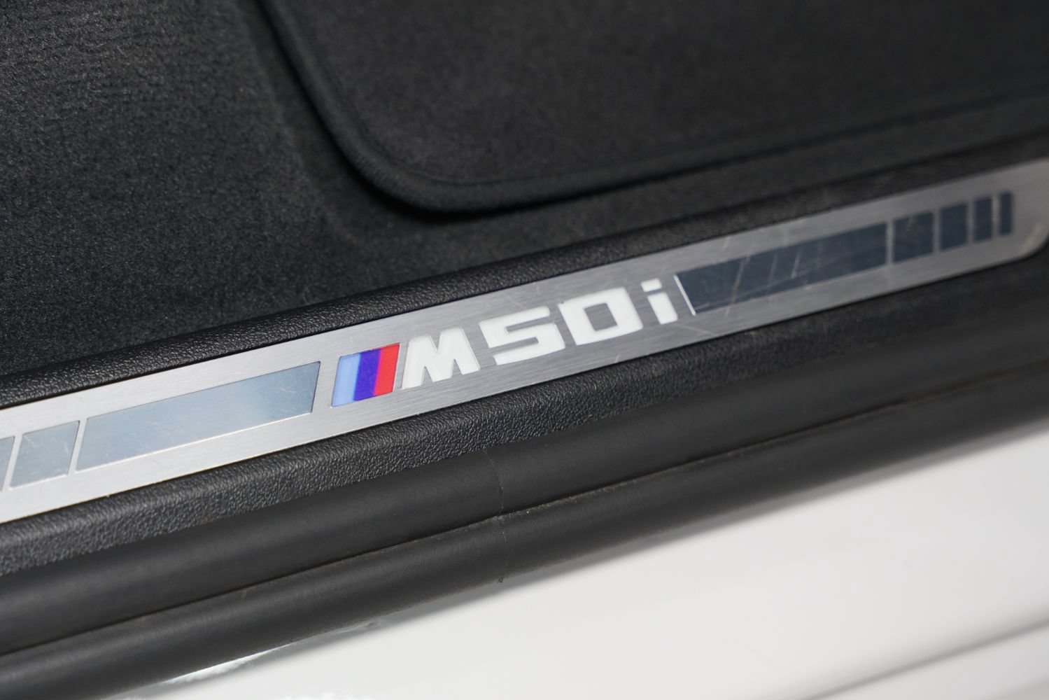 Used 2023 BMW X5 M50i w/ Executive Package AWD/4WD image 31