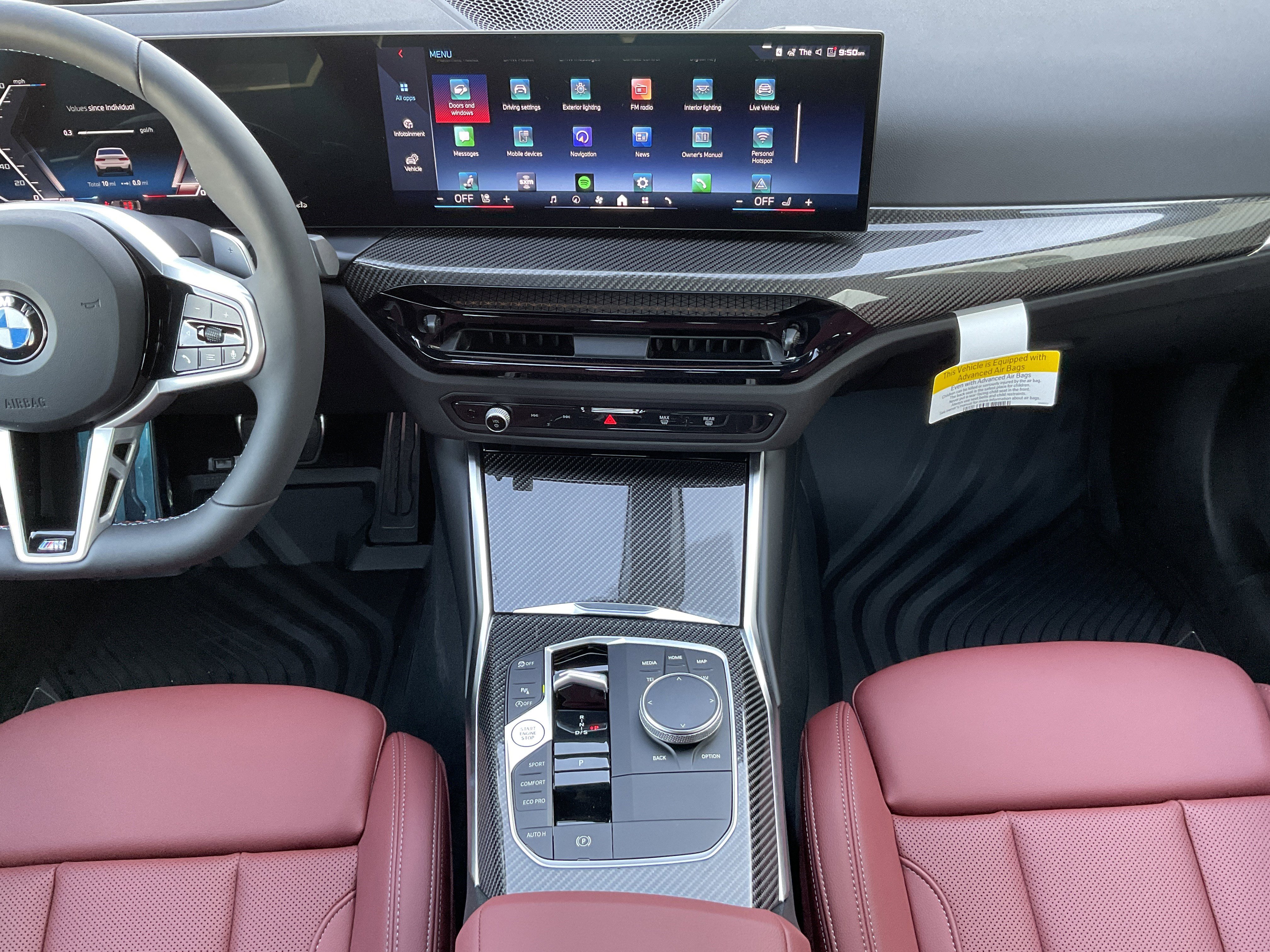 New 2026 BMW M340i w/ Premium Package RWD image 15