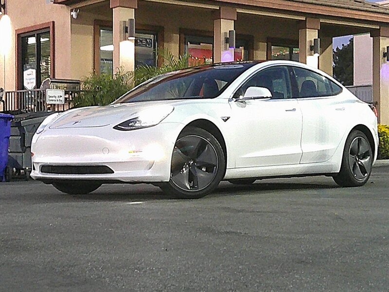 Used 2019 Tesla Model 3 Standard Range