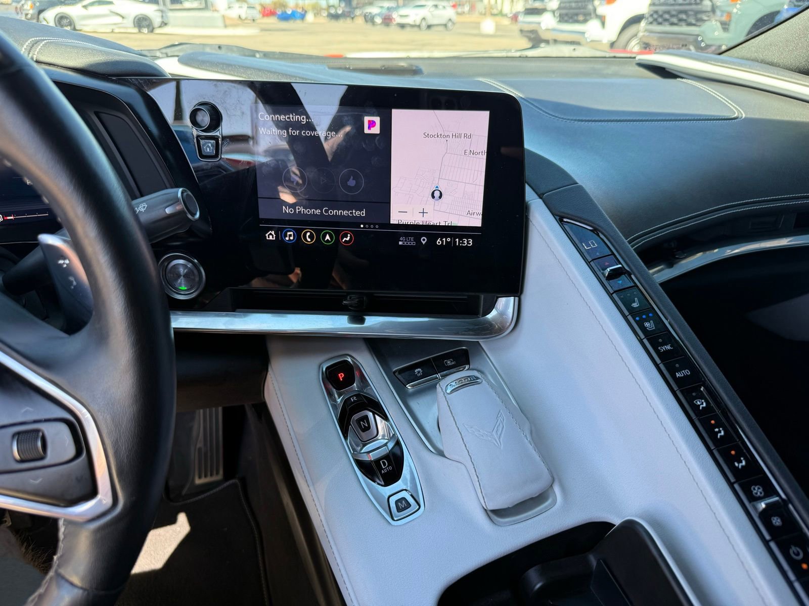 Used 2020 Chevrolet Corvette Stingray Preferred Cpe w/ 2LT Preferred Equipment Group image 22