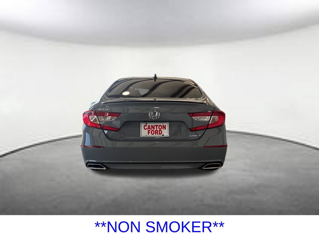 Used 2022 Honda Accord Sport image 5