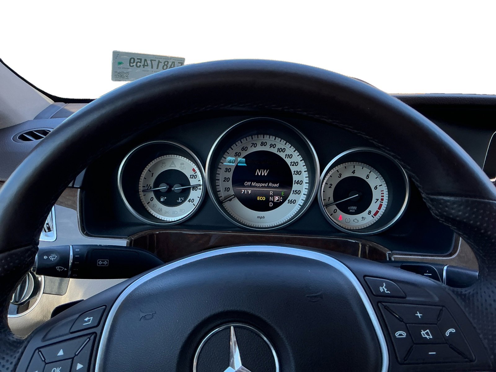 Used 2014 Mercedes-Benz E 350 Sport w/ Premium 1 Package image 11