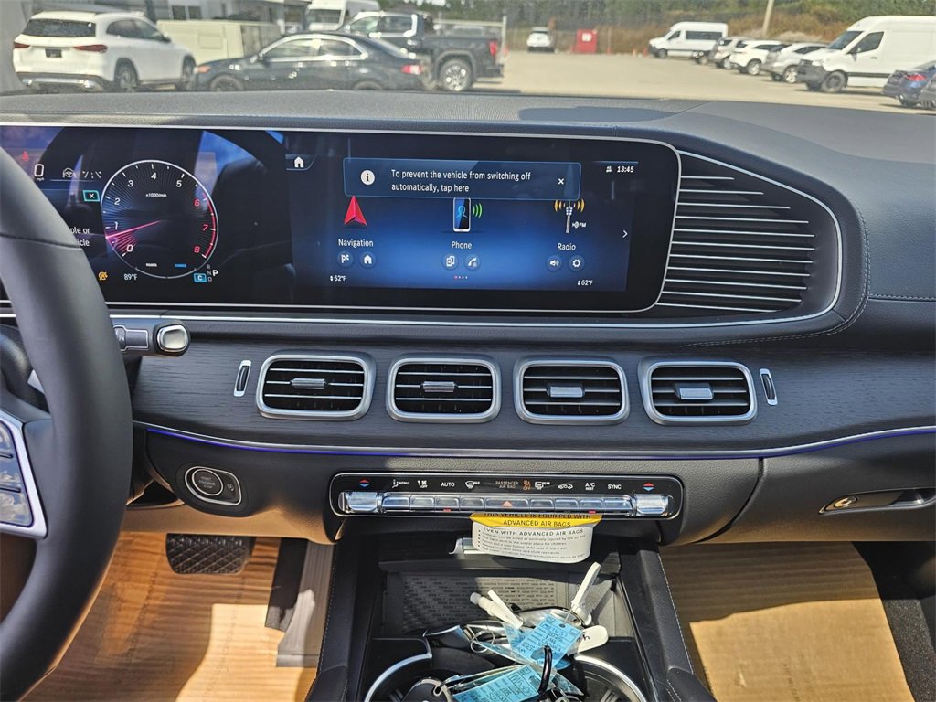 New 2026 Mercedes-Benz GLS 450 4MATIC image 27