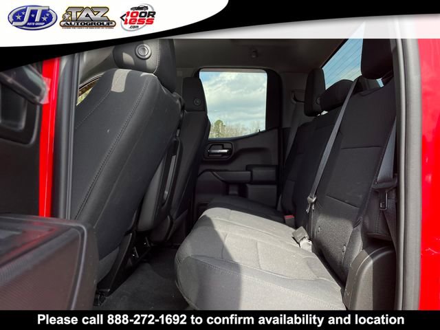 Used 2020 Chevrolet Silverado 1500 Custom w/ Custom Value Package image 11