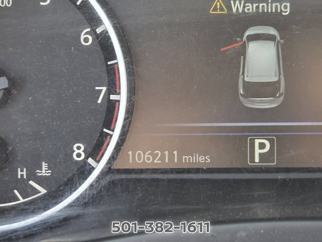 Used 2019 Nissan Murano Platinum FWD image 28