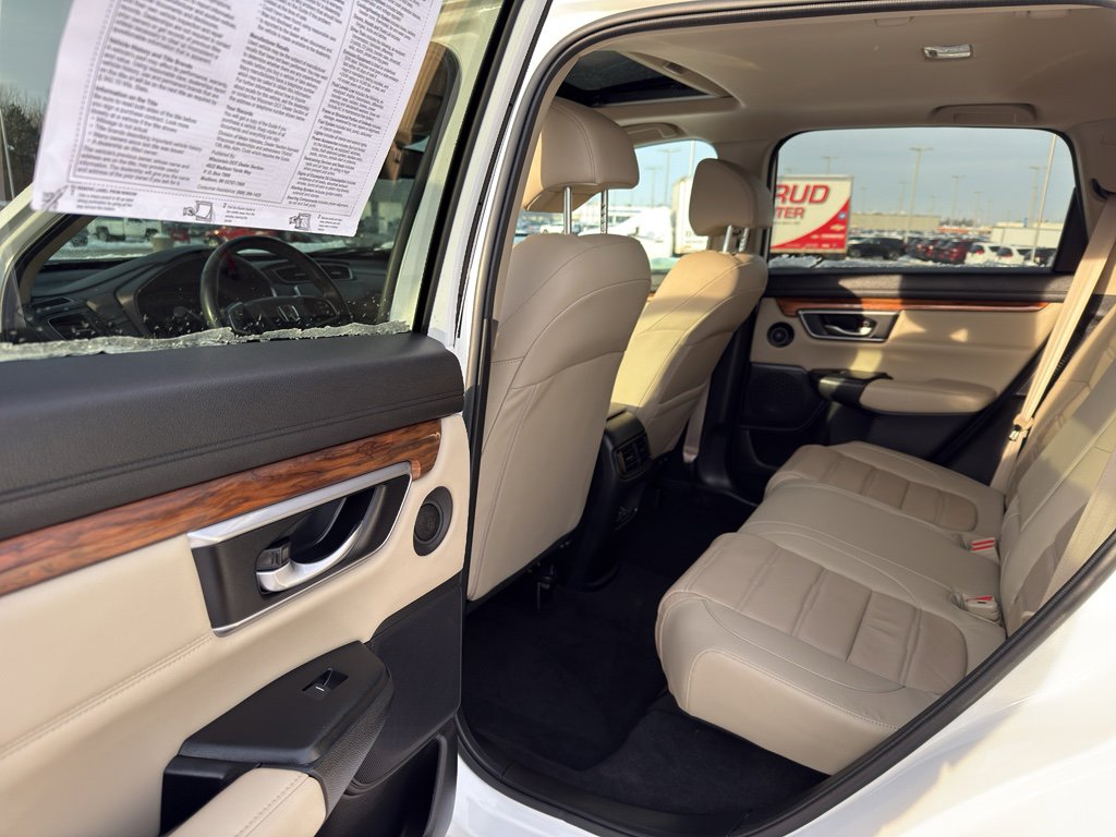 Used 2021 Honda CR-V EX-L image 30