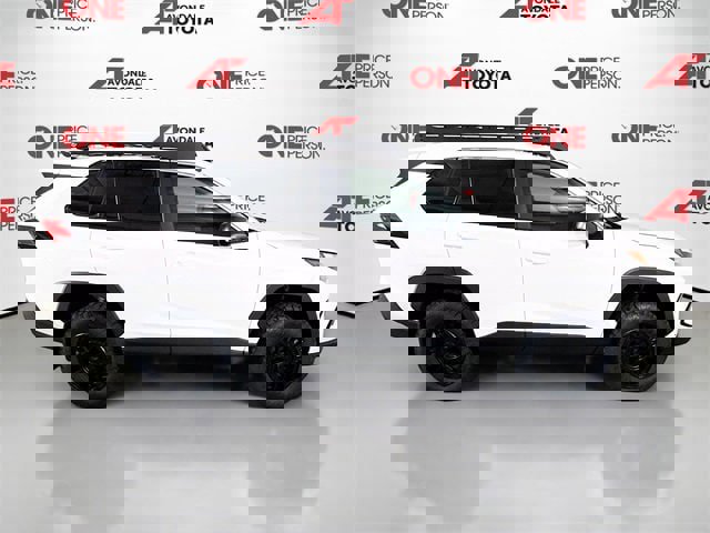 New 2025 Toyota RAV4 LE image 8