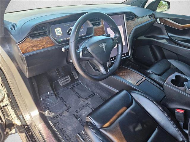 Used 2020 Tesla Model X Long Range image 10