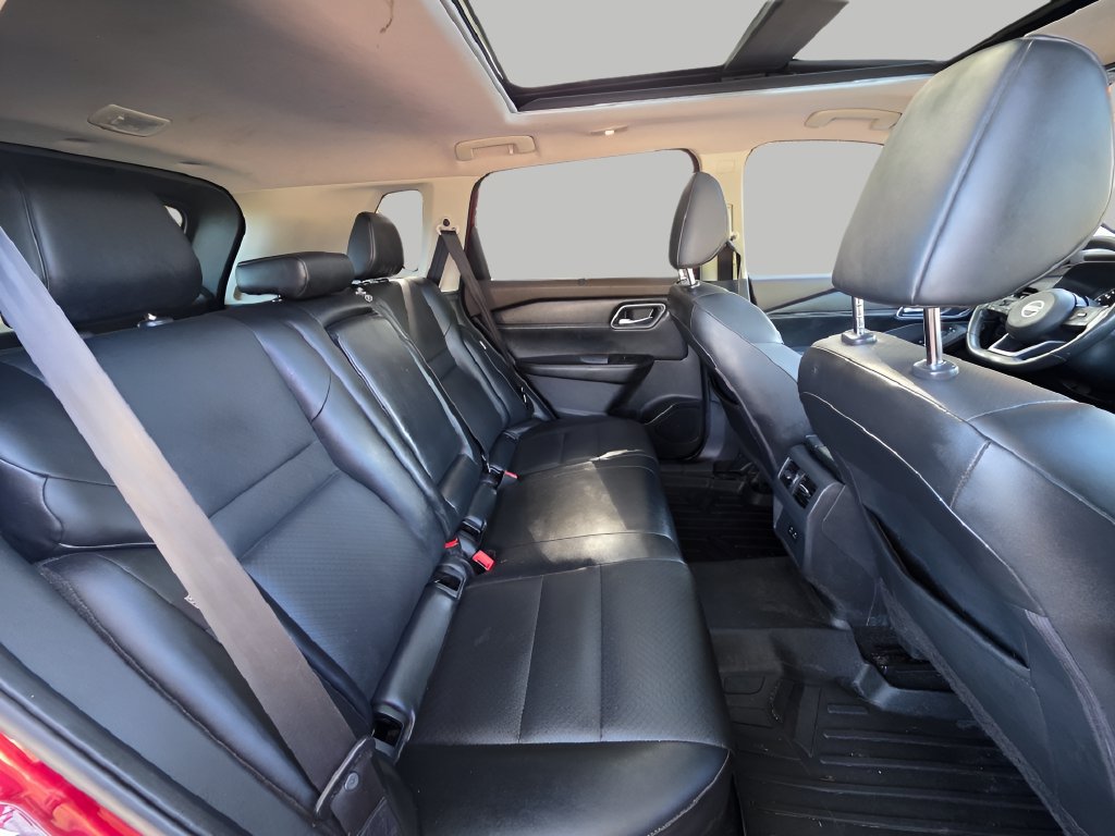 Used 2021 Nissan Rogue SV w/ Premium Package AWD/4WD image 8