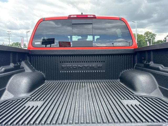 Used 2025 Nissan Frontier PRO-4X w/ Interior Protection Package AWD/4WD image 12
