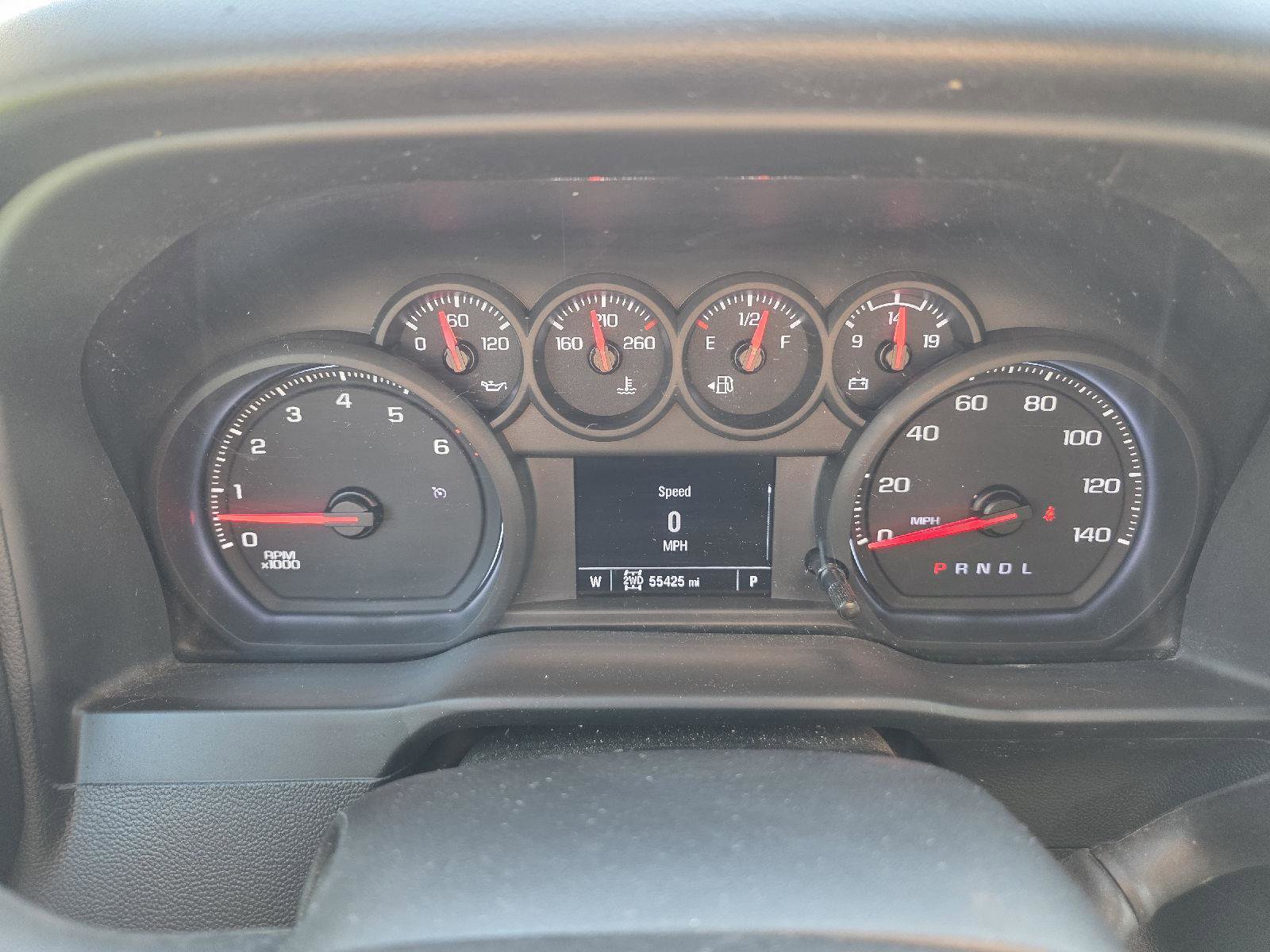 Used 2024 GMC Sierra 2500 Pro w/ Convenience Package AWD/4WD image 9