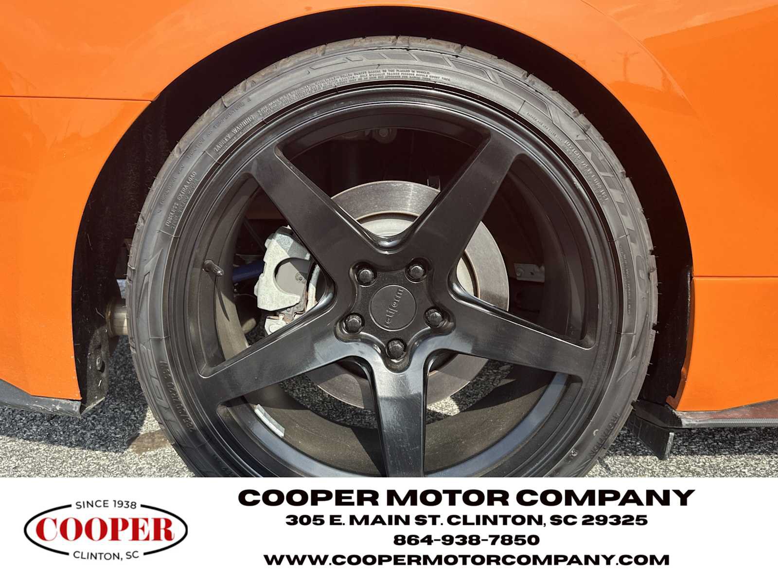 Used 2021 Ford Mustang GT Premium RWD image 21