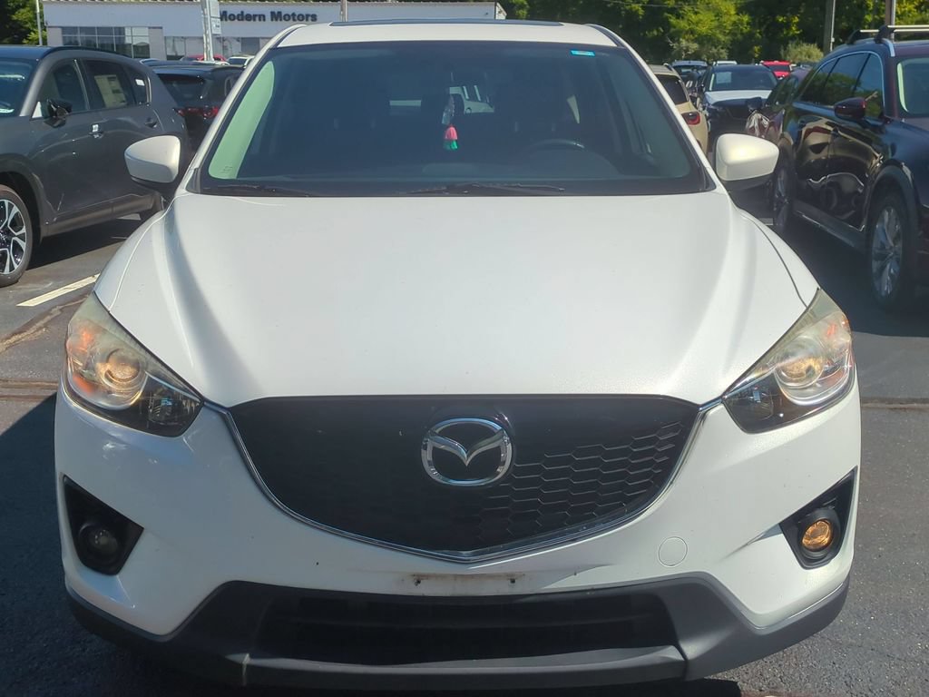 Used 2014 MAZDA CX-5 Touring w/ Bose/Moonroof Package AWD/4WD image 8