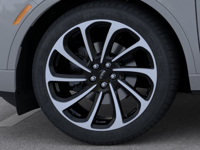 New 2026 Lincoln Nautilus Black Label AWD/4WD image 19