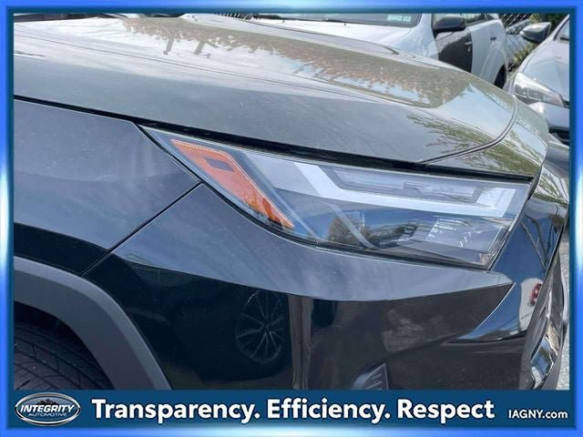 Certified 2025 Toyota RAV4 XLE AWD/4WD image 9