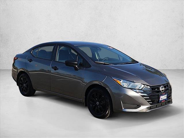 Used 2024 Nissan Versa S w/ Trunk Package FWD image 3