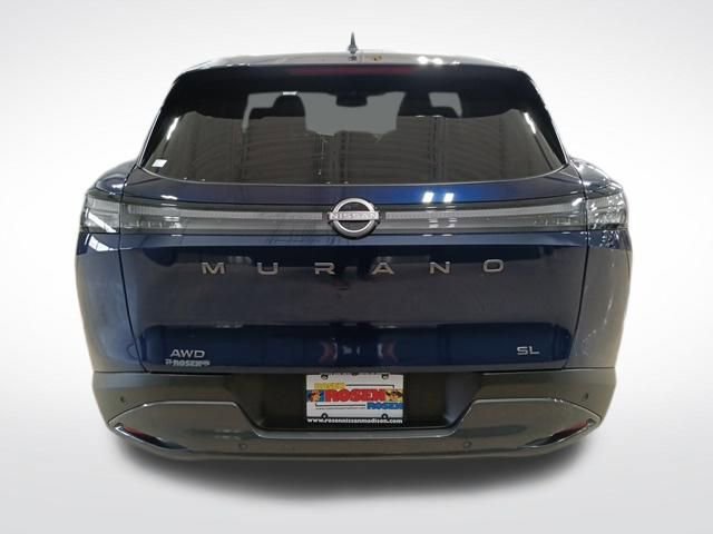 Certified 2025 Nissan Murano SL image 4