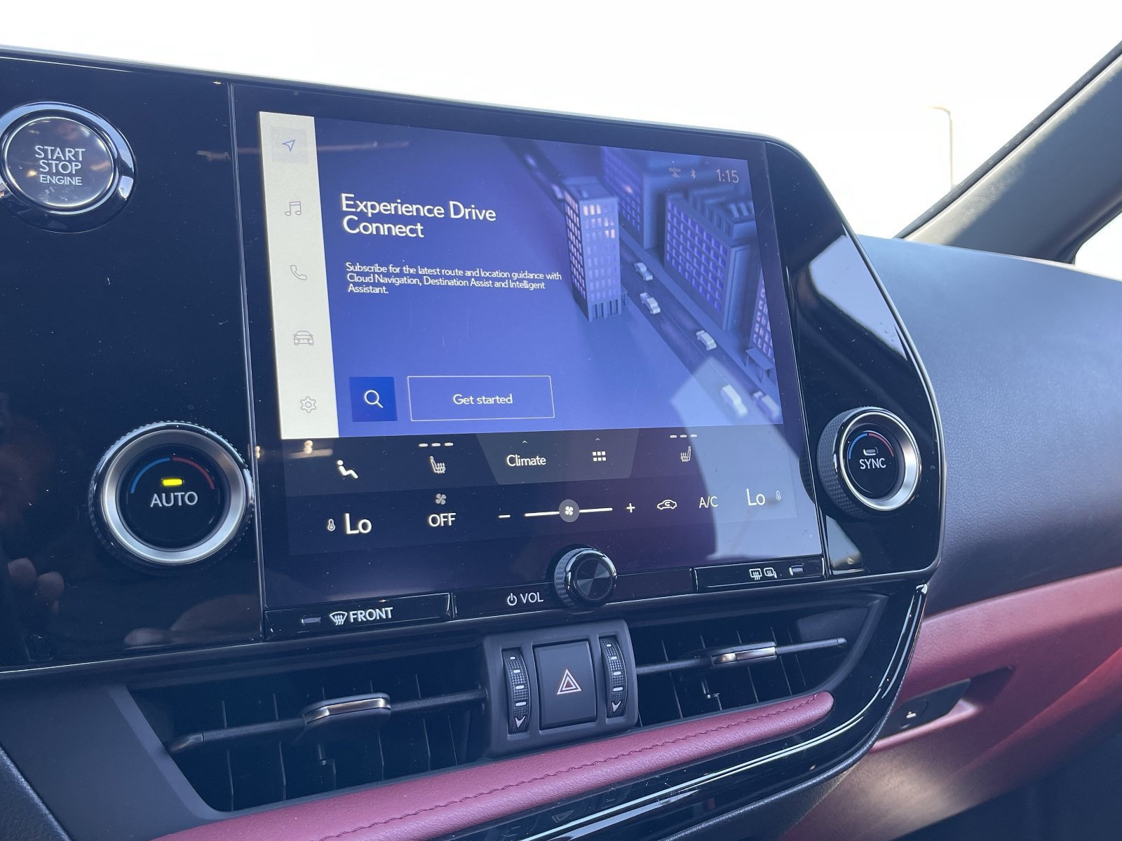 Used 2024 Lexus NX 250 FWD image 30