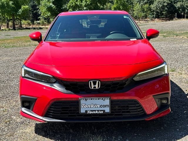 Used 2022 Honda Civic Sport Touring image 3