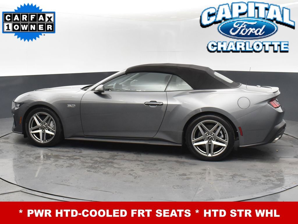 Used 2024 Ford Mustang GT Premium image 5