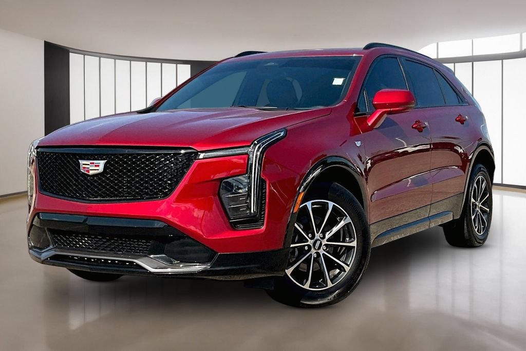 Used 2024 Cadillac XT4 Sport
