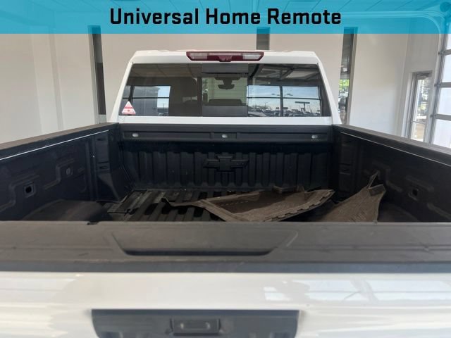 Used 2021 Chevrolet Silverado 2500 LTZ w/ LTZ Premium Package AWD/4WD image 33