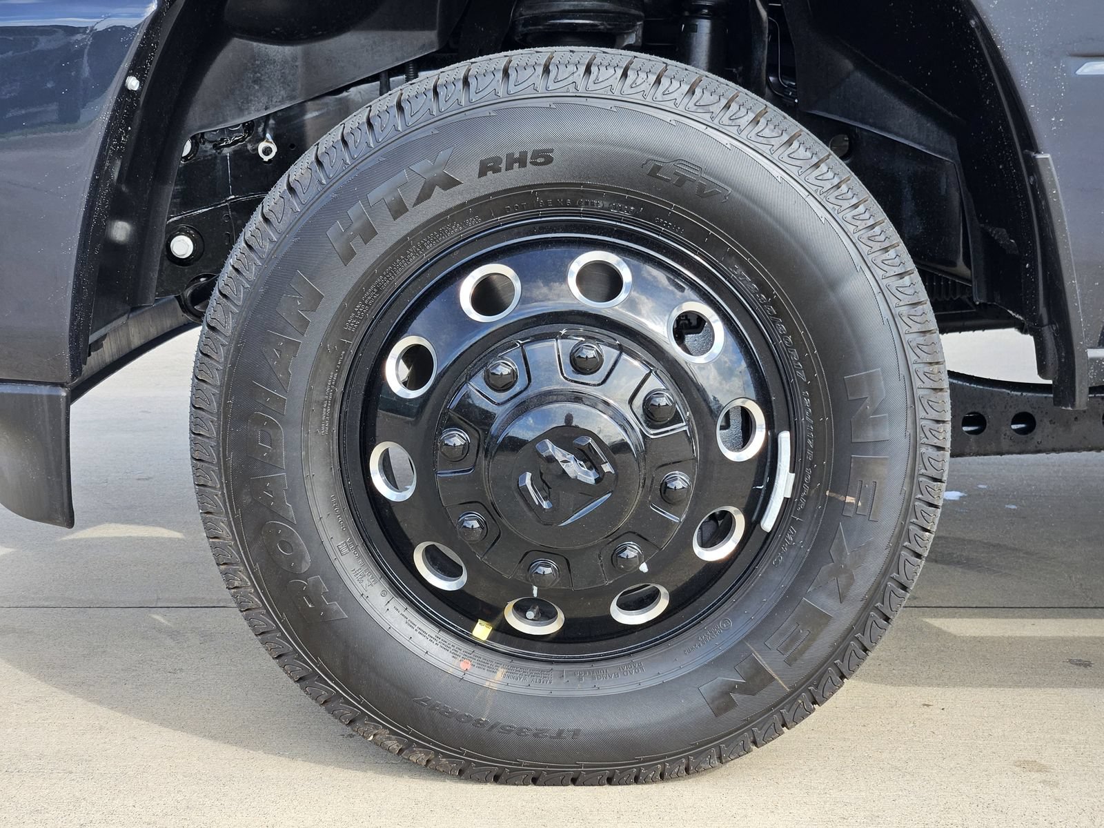 New 2026 RAM 3500 Lone Star AWD/4WD image 13