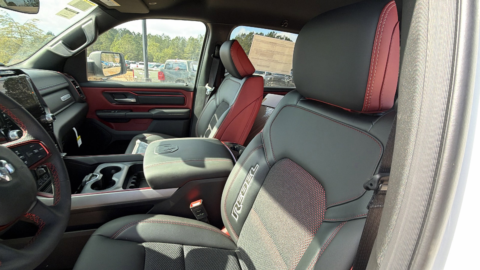 New 2026 RAM 1500 Rebel image 17