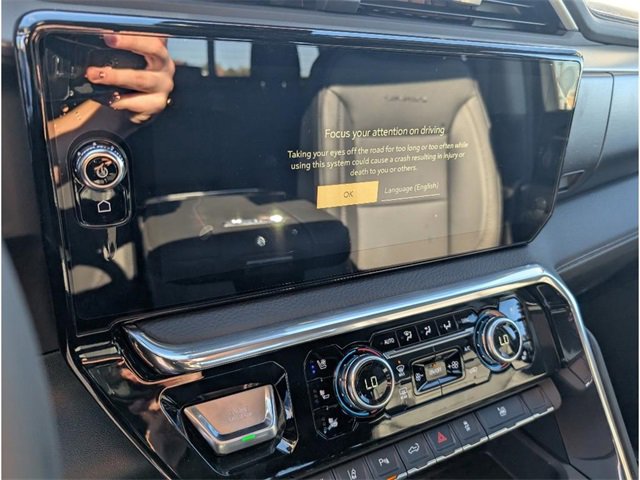 New 2026 GMC Sierra 3500 Denali w/ Denali Reserve Package image 21