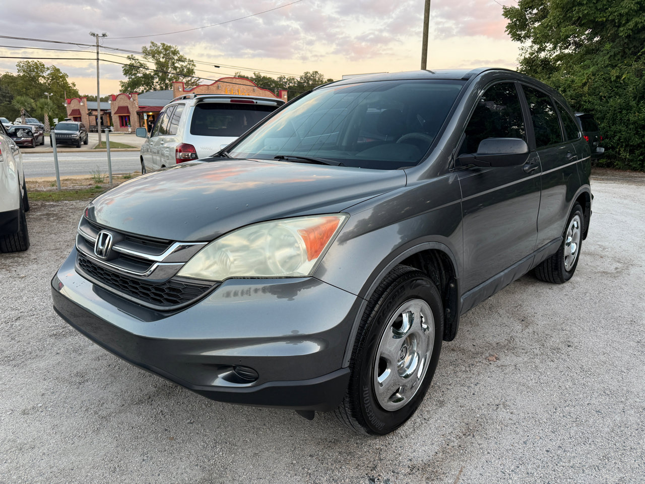 Used 2010 Honda CR-V LX