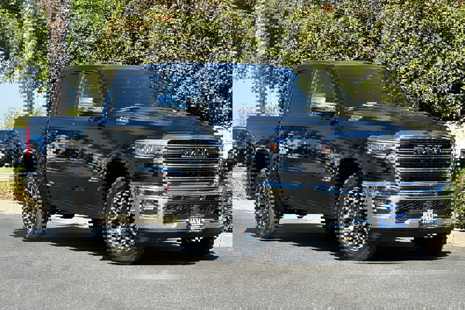 New 2026 RAM 1500 Laramie image 2