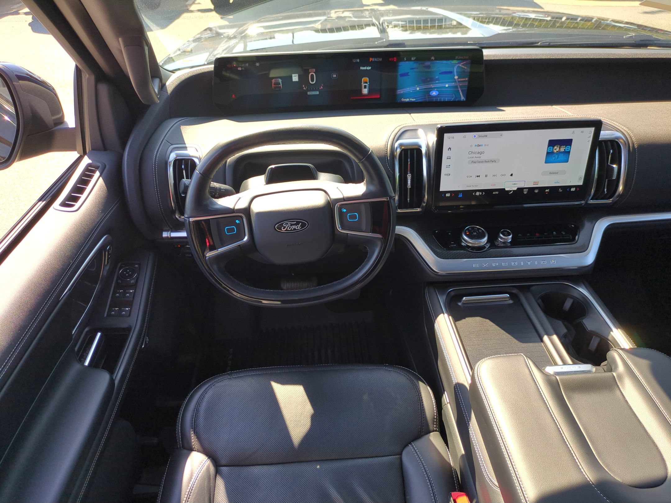 Certified 2025 Ford Expedition Platinum w/ Stealth Performance Package AWD/4WD image 33
