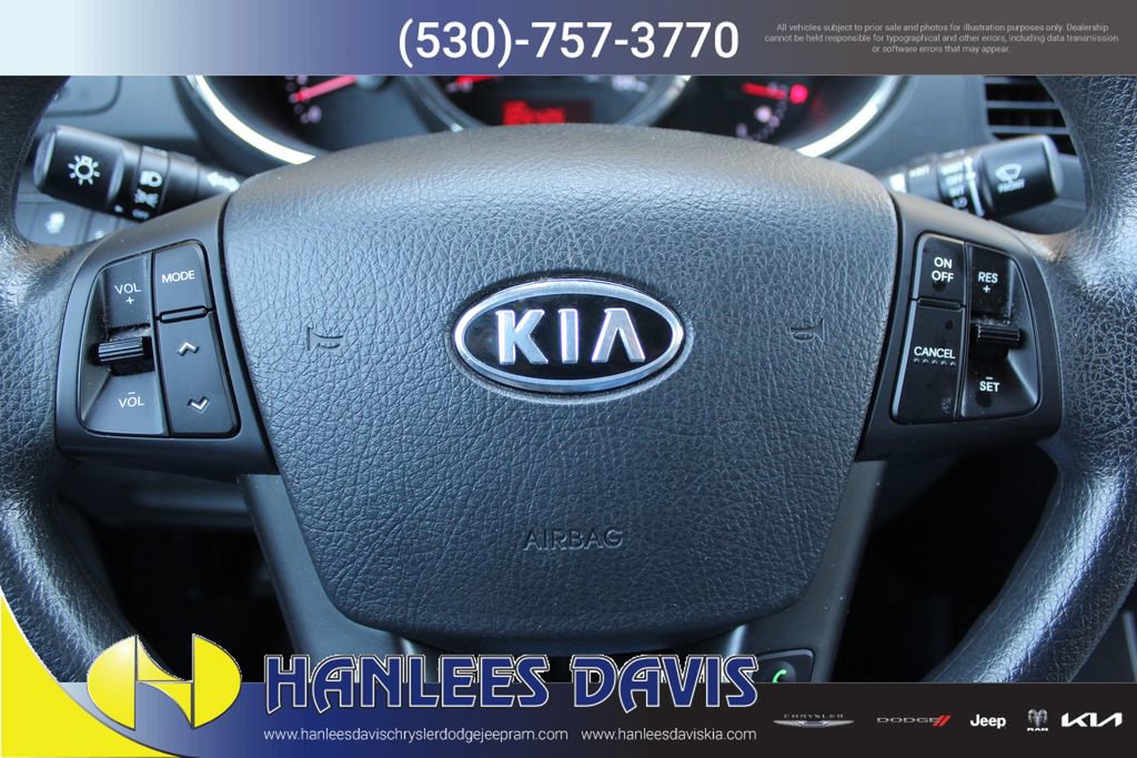 Used 2012 Kia Sorento LX w/ Convenience Pkg FWD image 25