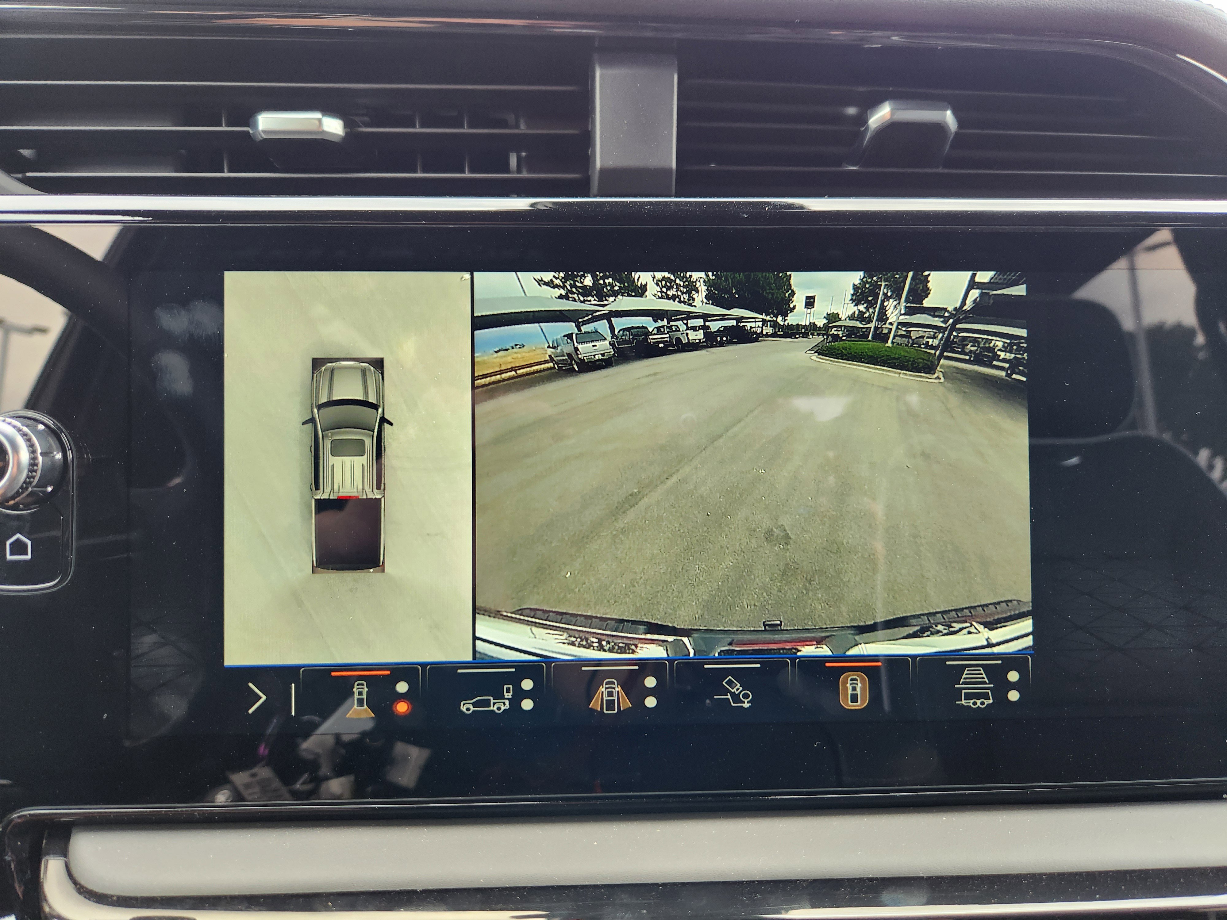 New 2026 GMC Sierra 1500 AT4X image 29