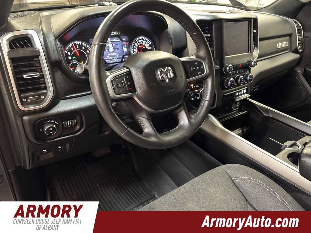 Used 2019 RAM 1500 Big Horn image 13