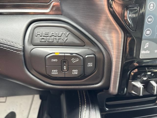 Used 2024 RAM 2500 Rebel w/ Level 2 Equipment Group AWD/4WD image 42