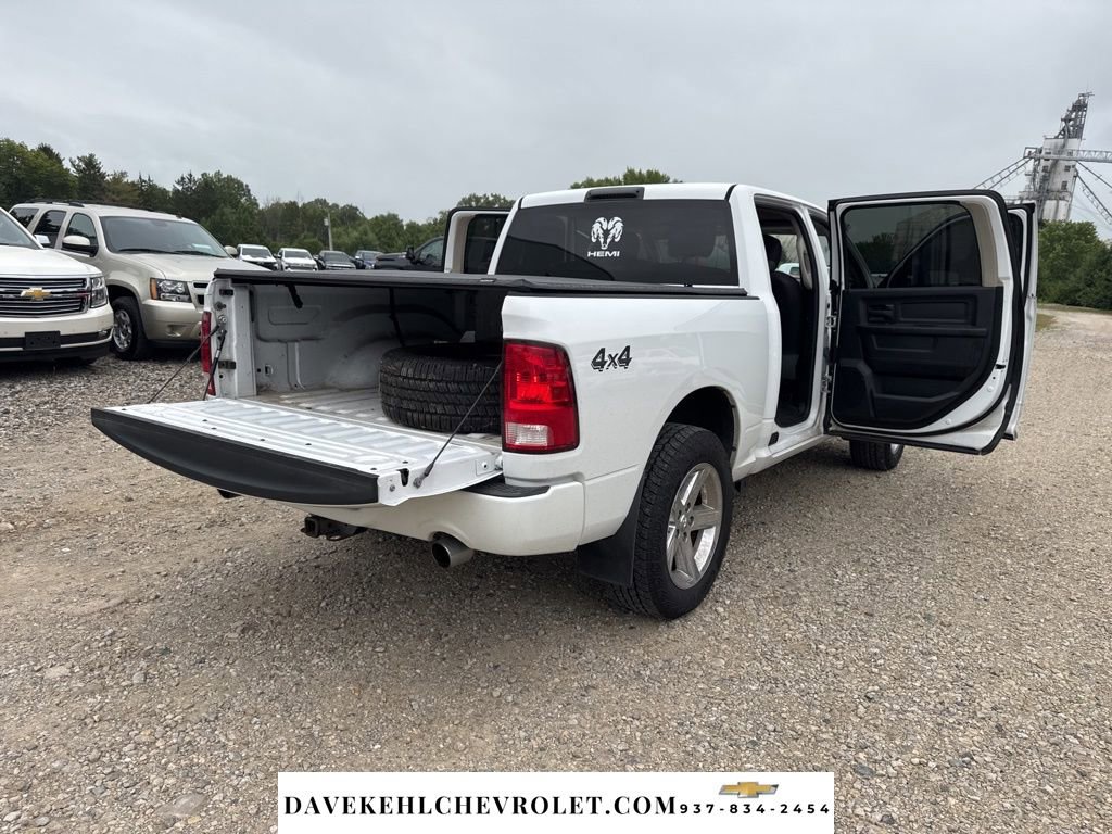 Used 2016 RAM 1500 Express image 33
