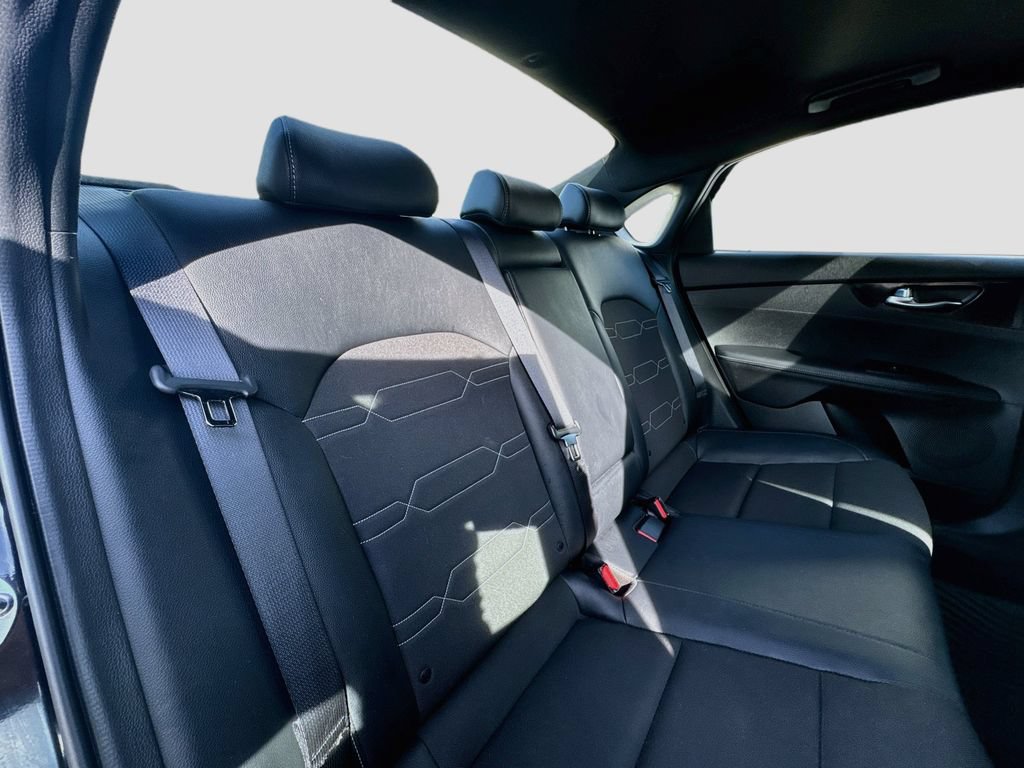 Certified 2024 Kia Forte GT-Line w/ GT-Line Premium Package FWD image 30